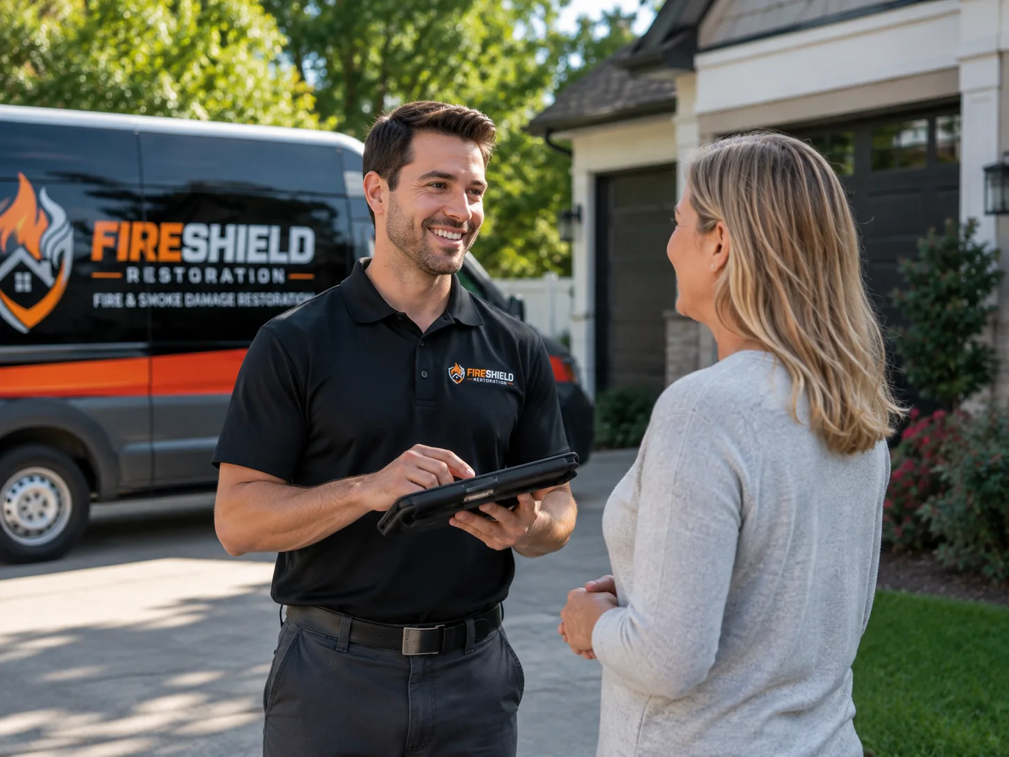 Fire And Smoke Damage Restoration Nebo, NC FAQs
